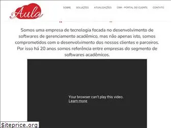 sistemaaula.com.br
