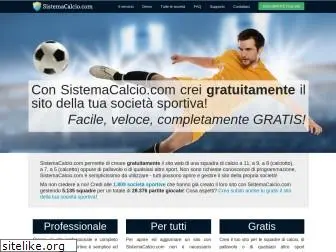 sistemacalcio.com