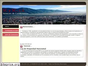 sistemacondominio.com