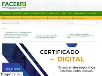 sistemafaceb.com.br