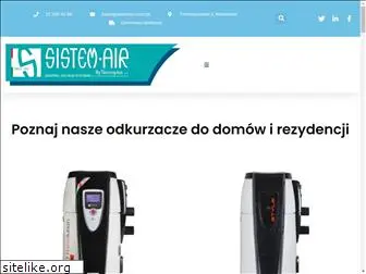 sistemair.com.pl