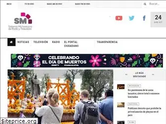 sistemamichoacano.tv