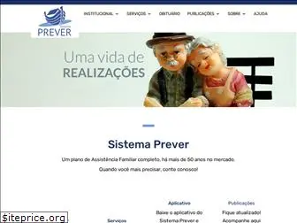 sistemaprever.com.br