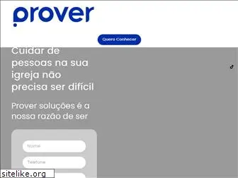 sistemaprover.com.br