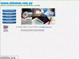 sistemas.com.py