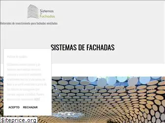 sistemasdefachadas.com