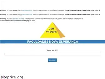 sistemasfacenern.com.br