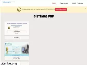 sistemaspnp.com