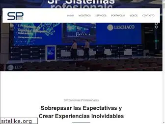 sistemasprofesionales.com.mx