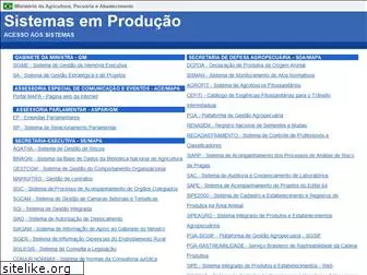 sistemasweb.agricultura.gov.br