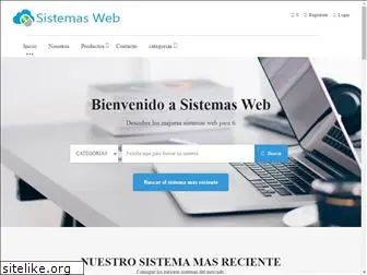 sistemasweb.la