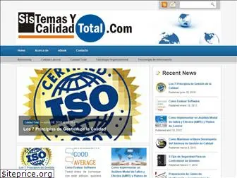 sistemasycalidadtotal.com