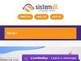 sistemdil.com