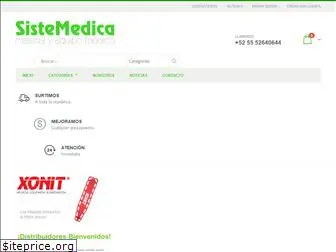 sistemedica.com.mx