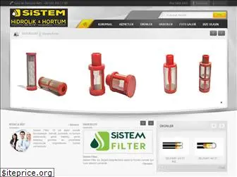 sistemfilter.com