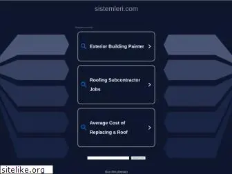 sistemleri.com