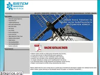 sistemmakinaltd.com.tr