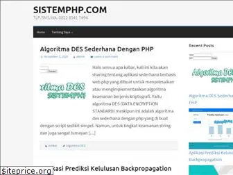 sistemphp.com