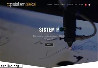 sistempleksi.com