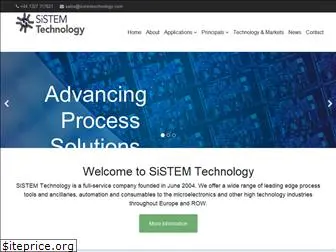 sistemtechnology.com