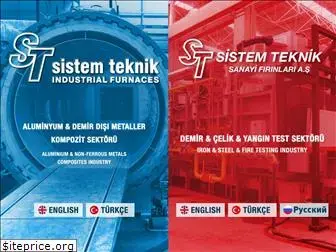 sistemteknik.com