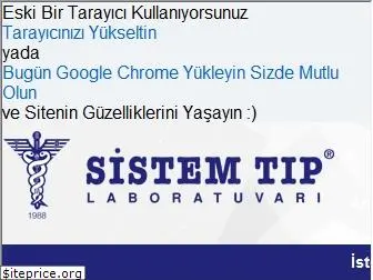 sistemtip.com.tr