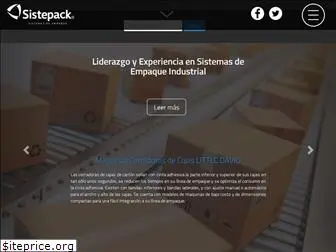 sistepack.com