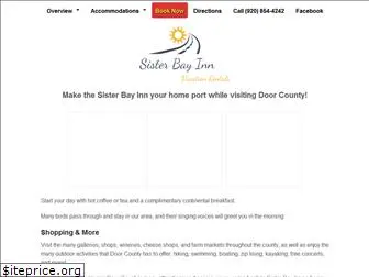 sisterbayinn.com