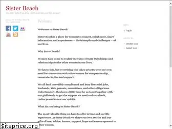 sisterbeach.com