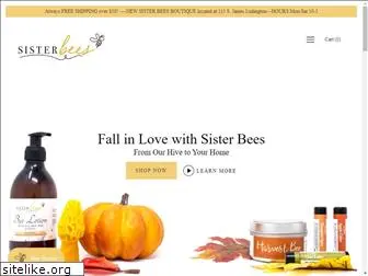 sisterbees.com