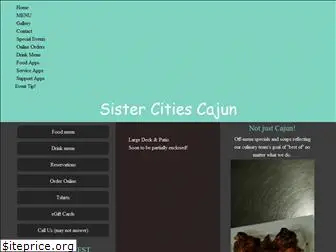 sistercitiescajun.com