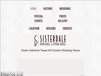 sisterdaledancehall.com