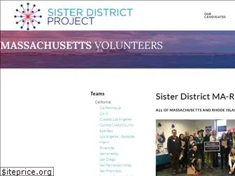 sisterdistrictma.com