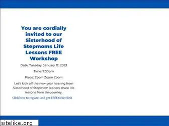 sisterhoodofstepmoms.com