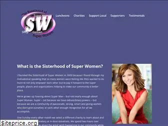 sisterhoodofsuperwomen.com