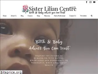 sisterlilian.co.za