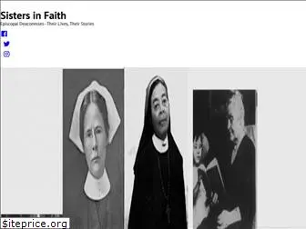 sisters-in-faith.org
