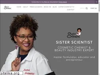 sisterscientist.com