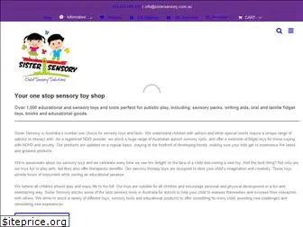 sistersensory.com.au