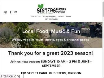 sistersfarmersmarket.com