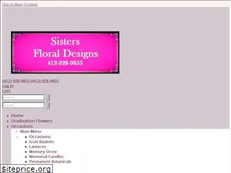 sistersfloraldesigns.com