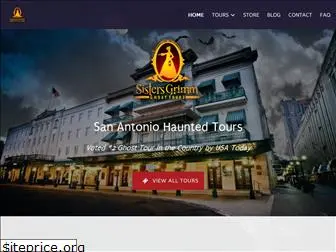 sistersgrimmghosttour.com