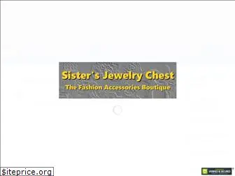 sistersjewelrychest.com