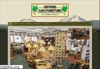 sisterslogfurniture.com