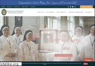sistersofcharity.com