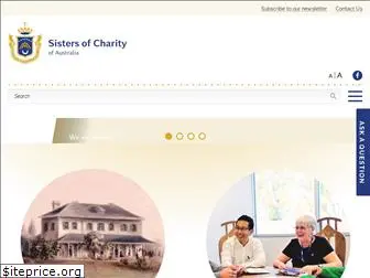 sistersofcharity.org.au