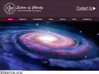 sistersofcharityic.com