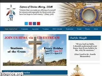 sistersofdivinemercy.org
