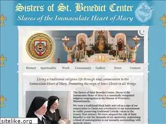 sistersofstbenedictcenter.org