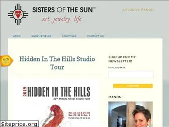 sistersofthesun.com